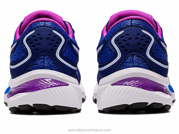 Asicsgel-cumulus 24 klasse skole 60Z44414 dyk blå/blød himmel