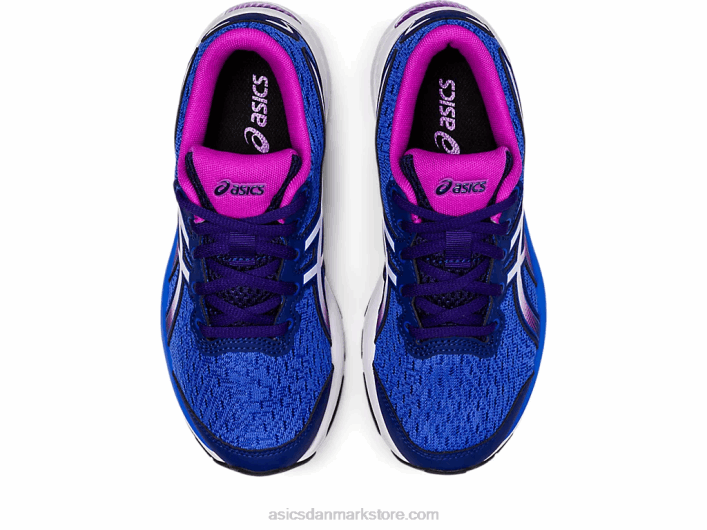 Asicsgel-cumulus 24 klasse skole 60Z44414 dyk blå/blød himmel