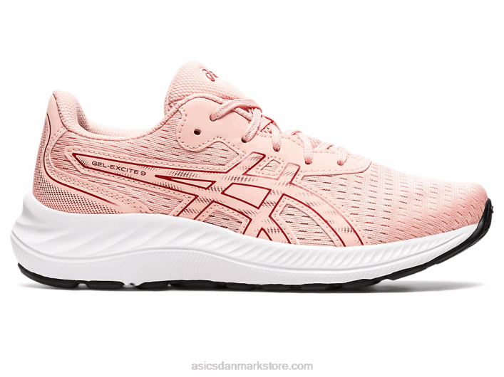 Asicsgel-excite 9 klasse skole 60Z44378 frostet rose/tranebær