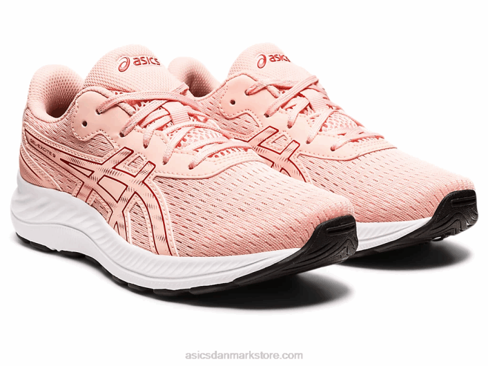 Asicsgel-excite 9 klasse skole 60Z44378 frostet rose/tranebær