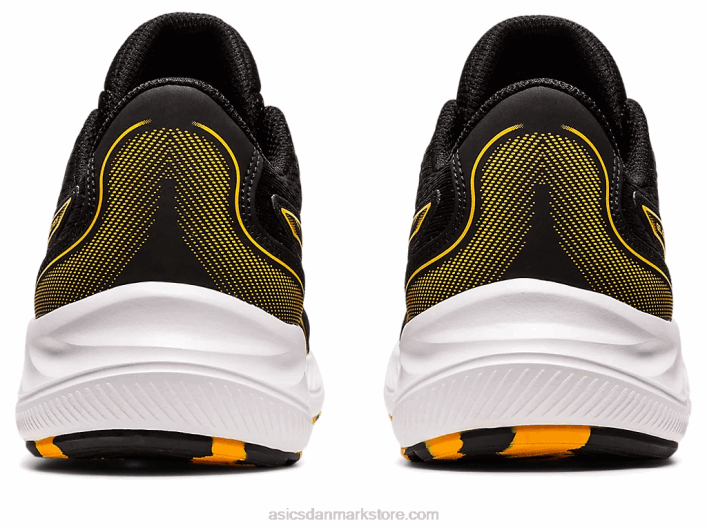 Asicsgel-excite 9 klasse skole 60Z44384 sort/rav