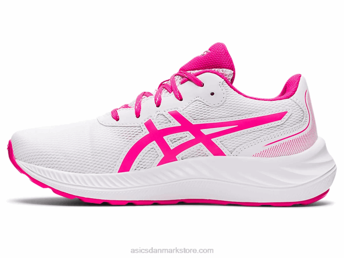 Asicsgel-excite 9 klasse skole 60Z44462 hvid/pink glo