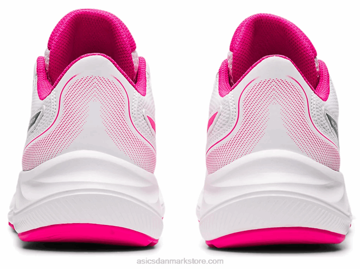 Asicsgel-excite 9 klasse skole 60Z44462 hvid/pink glo