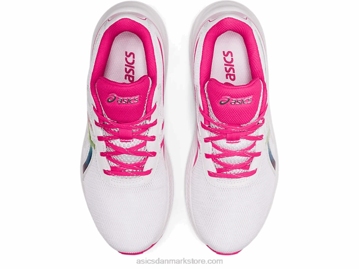 Asicsgel-excite 9 klasse skole 60Z44462 hvid/pink glo