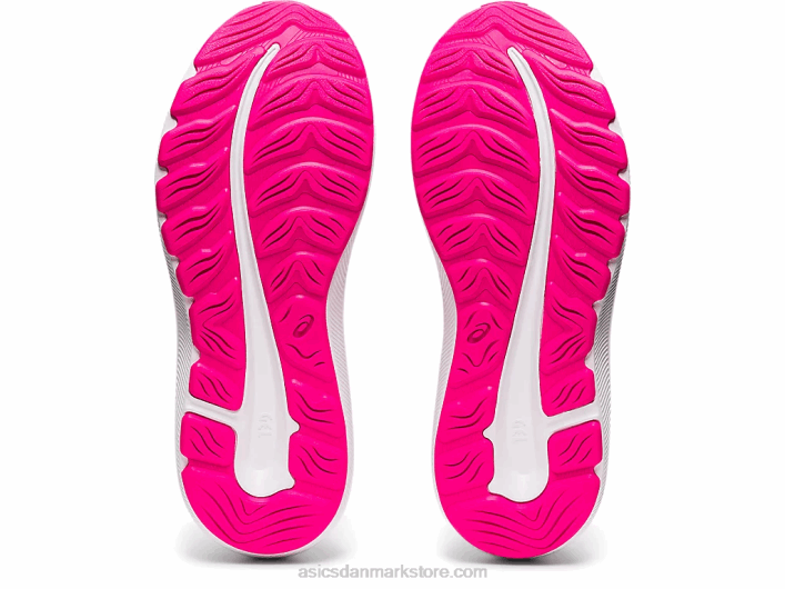 Asicsgel-excite 9 klasse skole 60Z44462 hvid/pink glo
