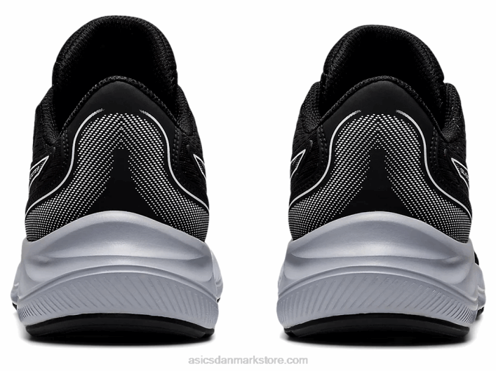 Asicsgel-excite 9 klasse skole 60Z44466 sort hvid