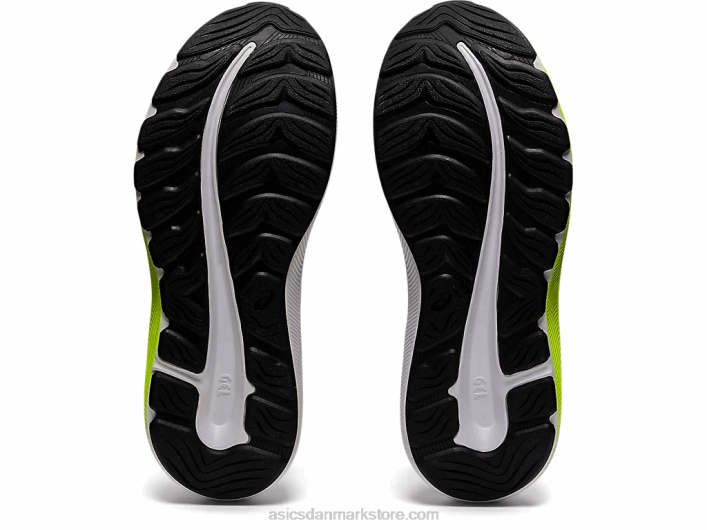 Asicsgel-excite 9 klasse skole 60Z44507 sort/farlig grøn