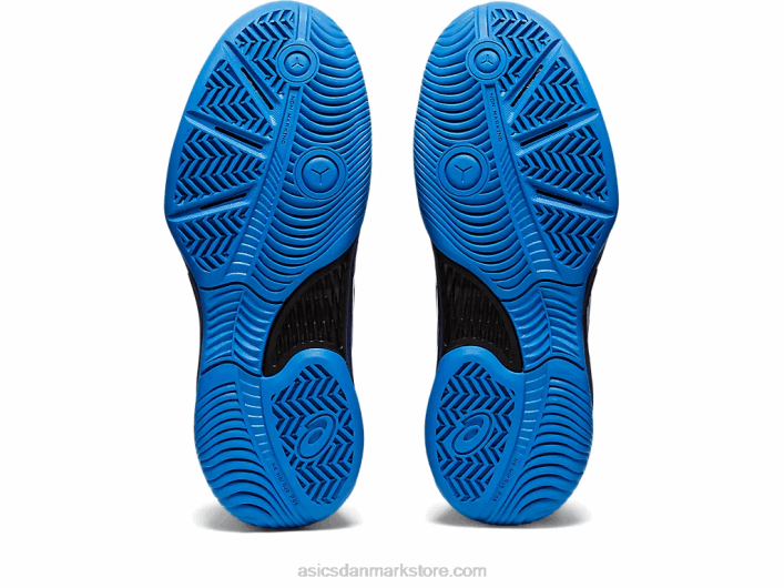 Asicsgel-game 8 klasse skole 60Z44435 dykke blå/hvid