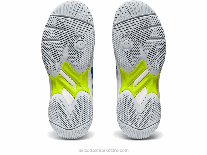 Asicsgel-game 9 klasse skole 60Z44272 himmel/genfødt blå