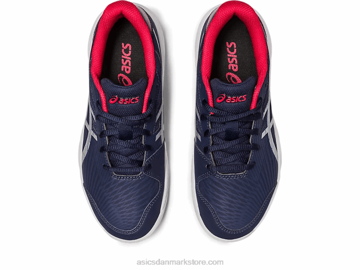 Asicsgel-game 9 klasse skole 60Z44273 midnat/rent sølv