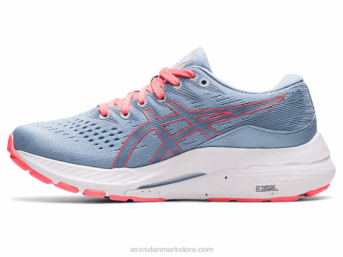 Asicsgel-kayano 28 klasse skole 60Z44530 tåge/hvid