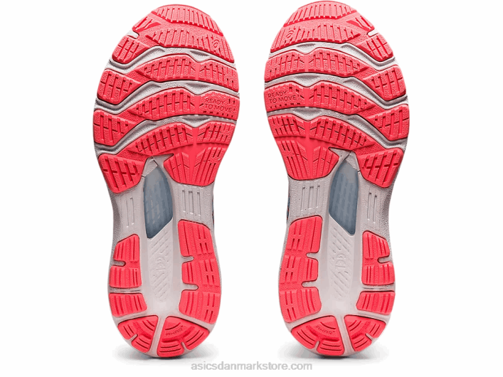 Asicsgel-kayano 28 klasse skole 60Z44530 tåge/hvid