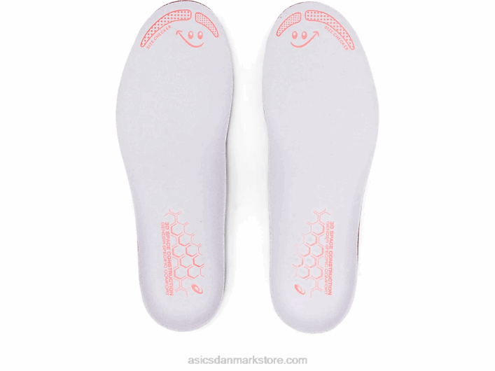 Asicsgel-kayano 28 klasse skole 60Z44530 tåge/hvid