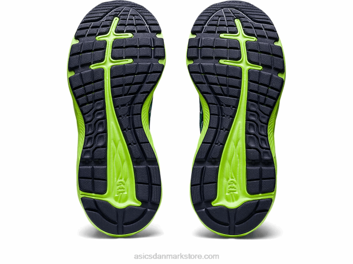 Asicsgel-noosa tri 13 klasse skole 60Z44244 fare grøn/himmel