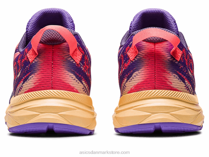 Asicsgel-noosa tri 13 klasse skole 60Z44269 flammende koral/hvid