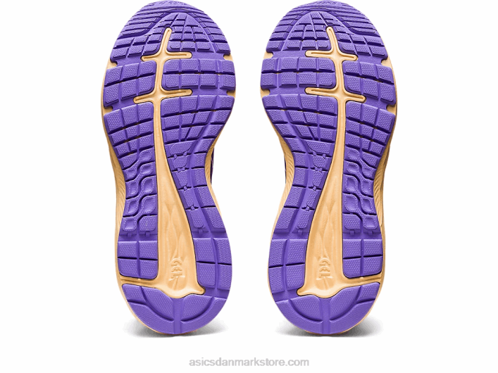 Asicsgel-noosa tri 13 klasse skole 60Z44269 flammende koral/hvid