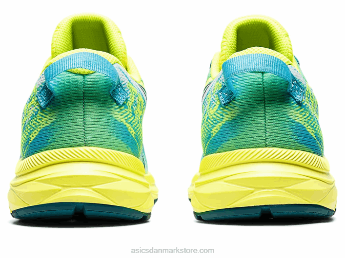 Asicsgel-noosa tri 13 klasse skole 60Z44357 nyt blad/fløjlsfyr