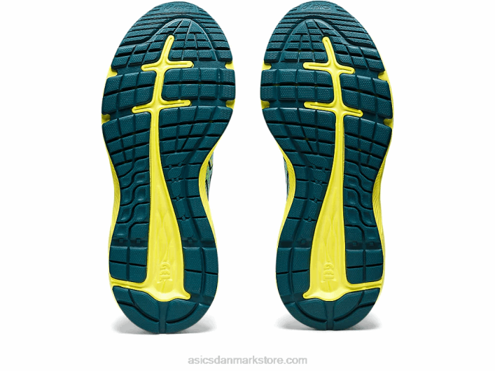 Asicsgel-noosa tri 13 klasse skole 60Z44357 nyt blad/fløjlsfyr