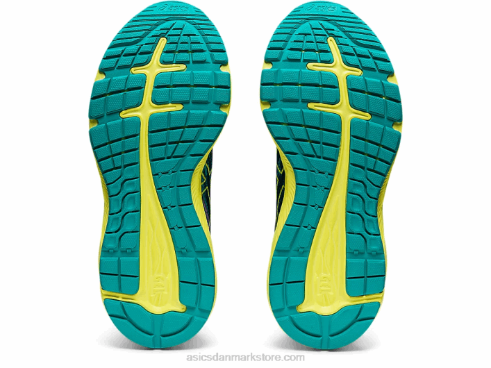 Asicsgel-noosa tri 13 klasse skole 60Z44484 pink glo/sur yuzu