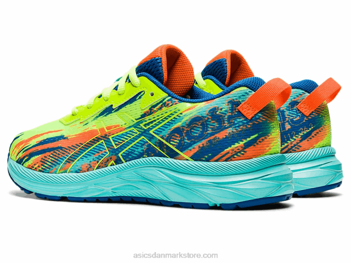 Asicsgel-noosa tri 13 klasse skole 60Z44491 hazard grøn