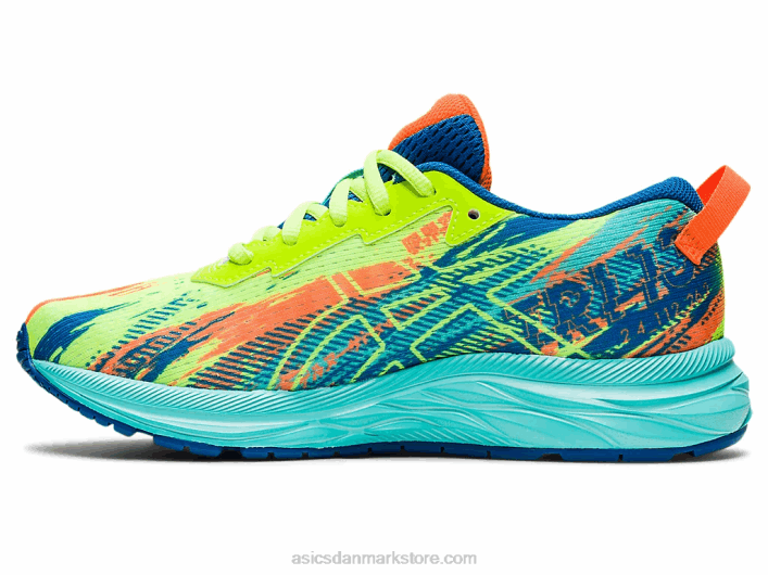 Asicsgel-noosa tri 13 klasse skole 60Z44491 hazard grøn