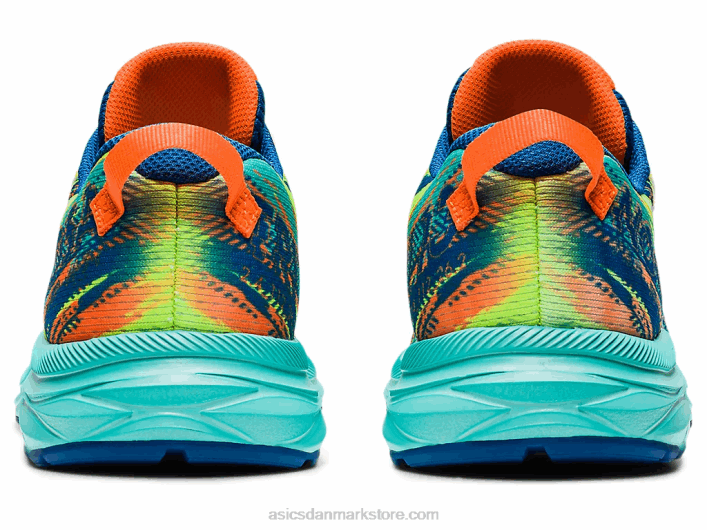 Asicsgel-noosa tri 13 klasse skole 60Z44491 hazard grøn