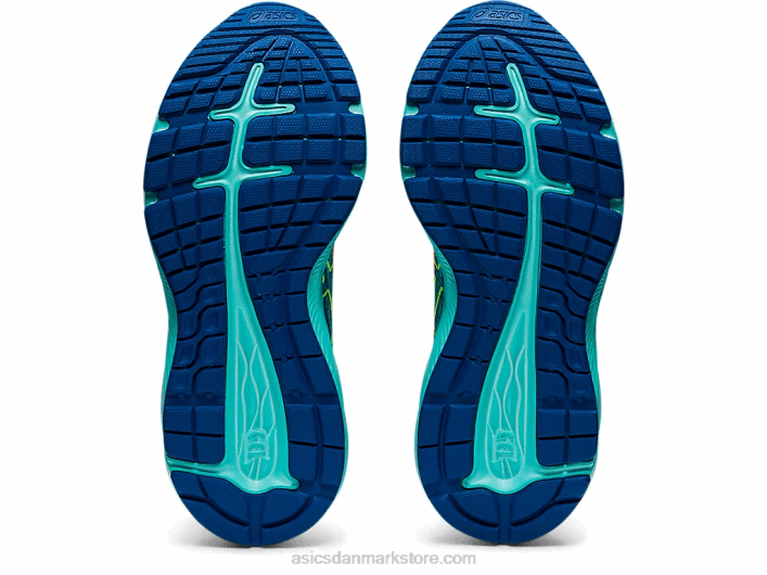 Asicsgel-noosa tri 13 klasse skole 60Z44491 hazard grøn