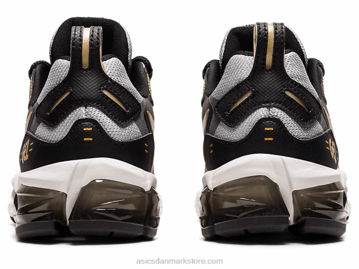 Asicsgel-quantum 180 6 klasse skole 60Z44321 piemontegrå/sort