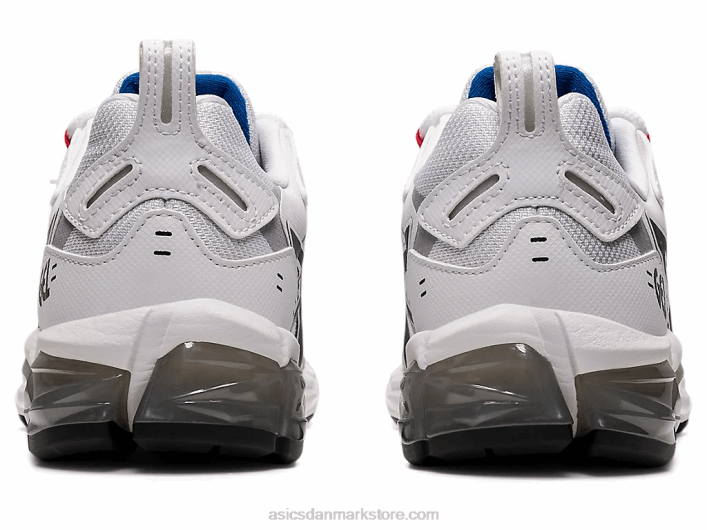 Asicsgel-quantum 180 6 klasse skole 60Z44422 hvid sort