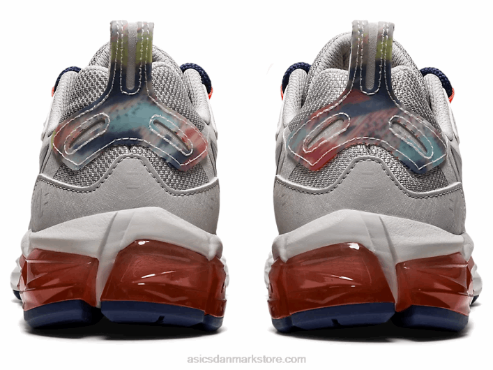 Asicsgel-quantum 180 klasse skole 60Z44513 gletsjergrå/tordenblå