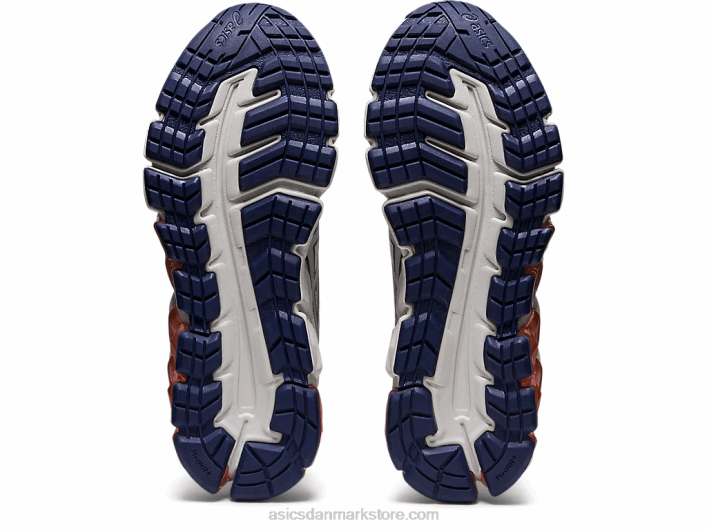 Asicsgel-quantum 180 klasse skole 60Z44513 gletsjergrå/tordenblå