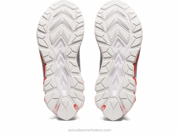 Asicsgel-quantum 180 vii folkeskole 60Z44299 hvid/sol koral