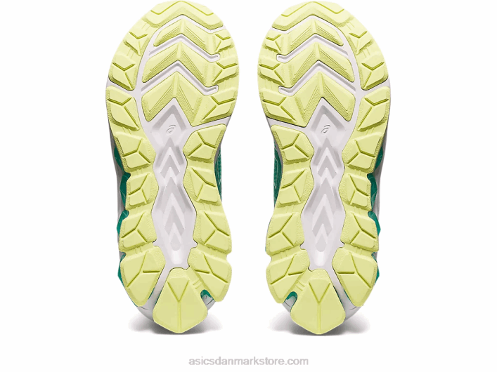 Asicsgel-quantum 180 vii folkeskole 60Z44301 vandfald/isgrøn