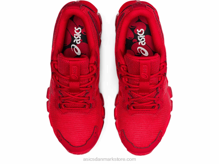 Asicsgel-quantum 360 6 klasse skole 60Z44534 klassisk rød/klassisk rød