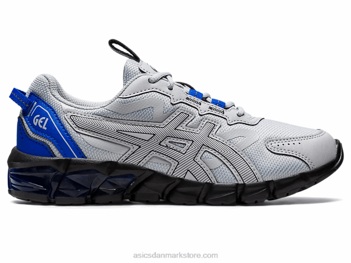 Asicsgel-quantum 90 3 klasse skole 60Z4911 piemontegrå/sort