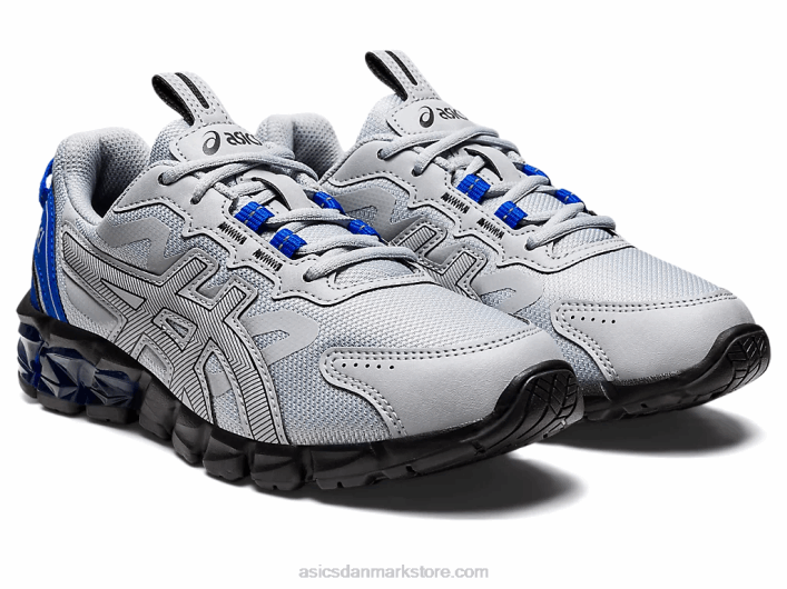 Asicsgel-quantum 90 3 klasse skole 60Z4911 piemontegrå/sort