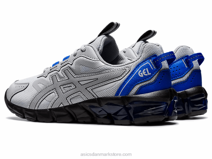 Asicsgel-quantum 90 3 klasse skole 60Z4911 piemontegrå/sort