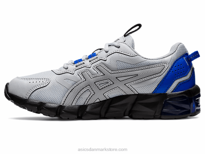 Asicsgel-quantum 90 3 klasse skole 60Z4911 piemontegrå/sort