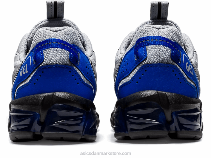 Asicsgel-quantum 90 3 klasse skole 60Z4911 piemontegrå/sort