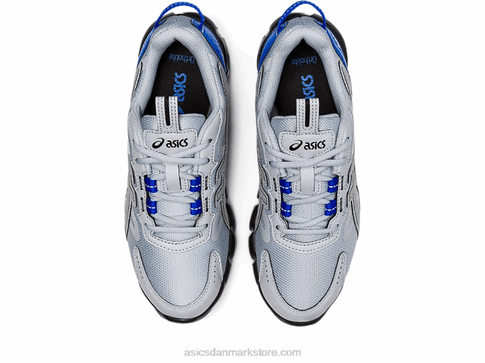 Asicsgel-quantum 90 3 klasse skole 60Z4911 piemontegrå/sort