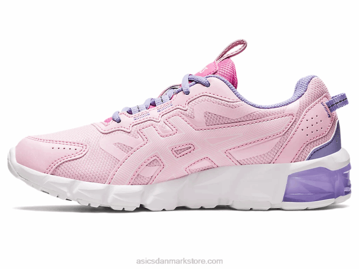 Asicsgel-quantum 90 3 klasse skole 60Z4927 candy candy/hvid