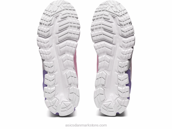 Asicsgel-quantum 90 3 klasse skole 60Z4927 candy candy/hvid