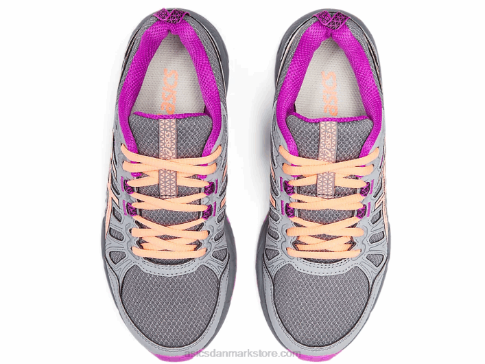 Asicsgel-venture 7 klasse skole 60Z44569 metropol/sort