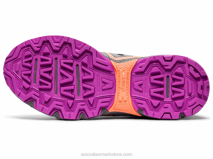 Asicsgel-venture 7 klasse skole 60Z44569 metropol/sort