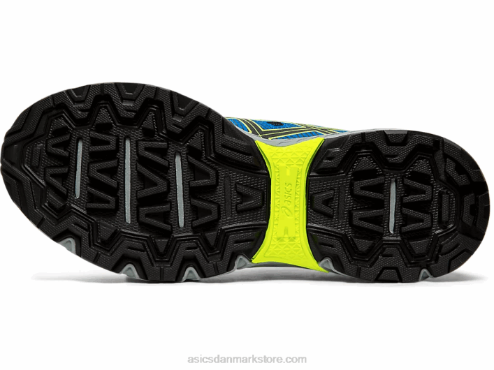 Asicsgel-venture 7 klasse skole 60Z44570 sort/sikkerhedsgul