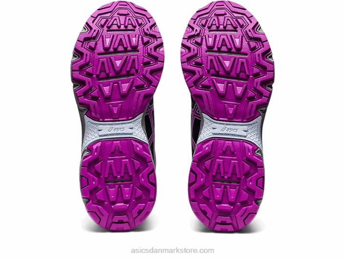 Asicsgel-venture 8 klasse skole 60Z44376 midnat/orkidé