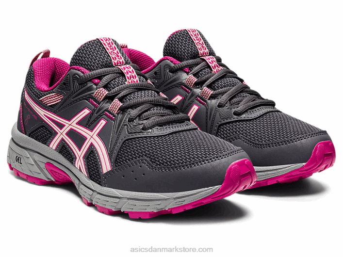 Asicsgel-venture 8 klasse skole 60Z44424 bærer grå/brise
