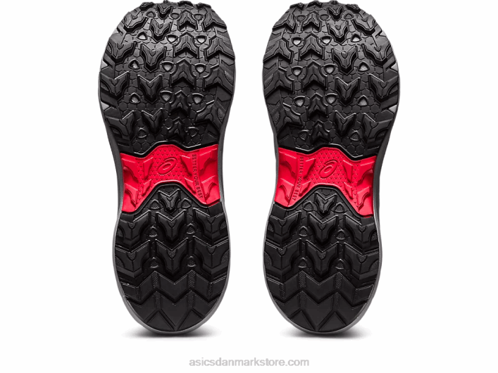 Asicsgel-venture 9 klasse skole 60Z44216 bærer grå/tunblå