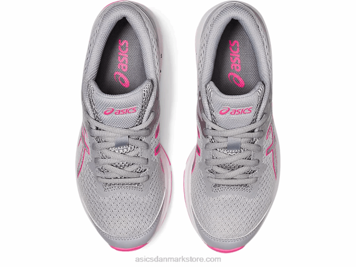 Asicsgt-1000 10 klasse skole 60Z44310 piemontegrå/rent sølv