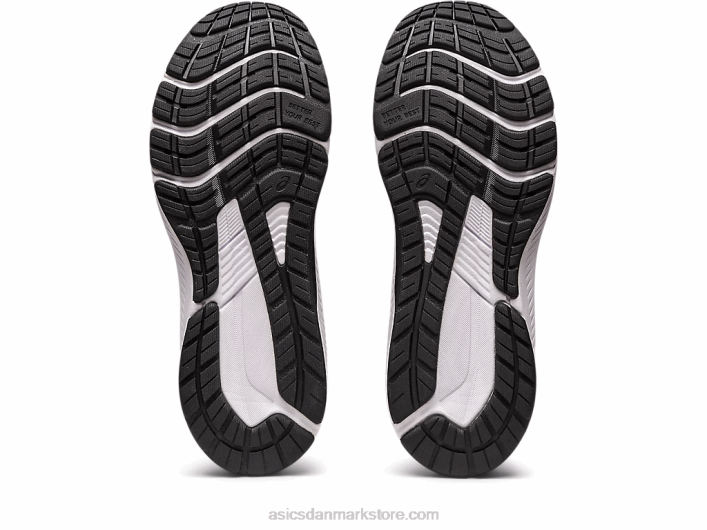 Asicsgt-1000 11 klasse skole 60Z44255 sort/elektrisk rød